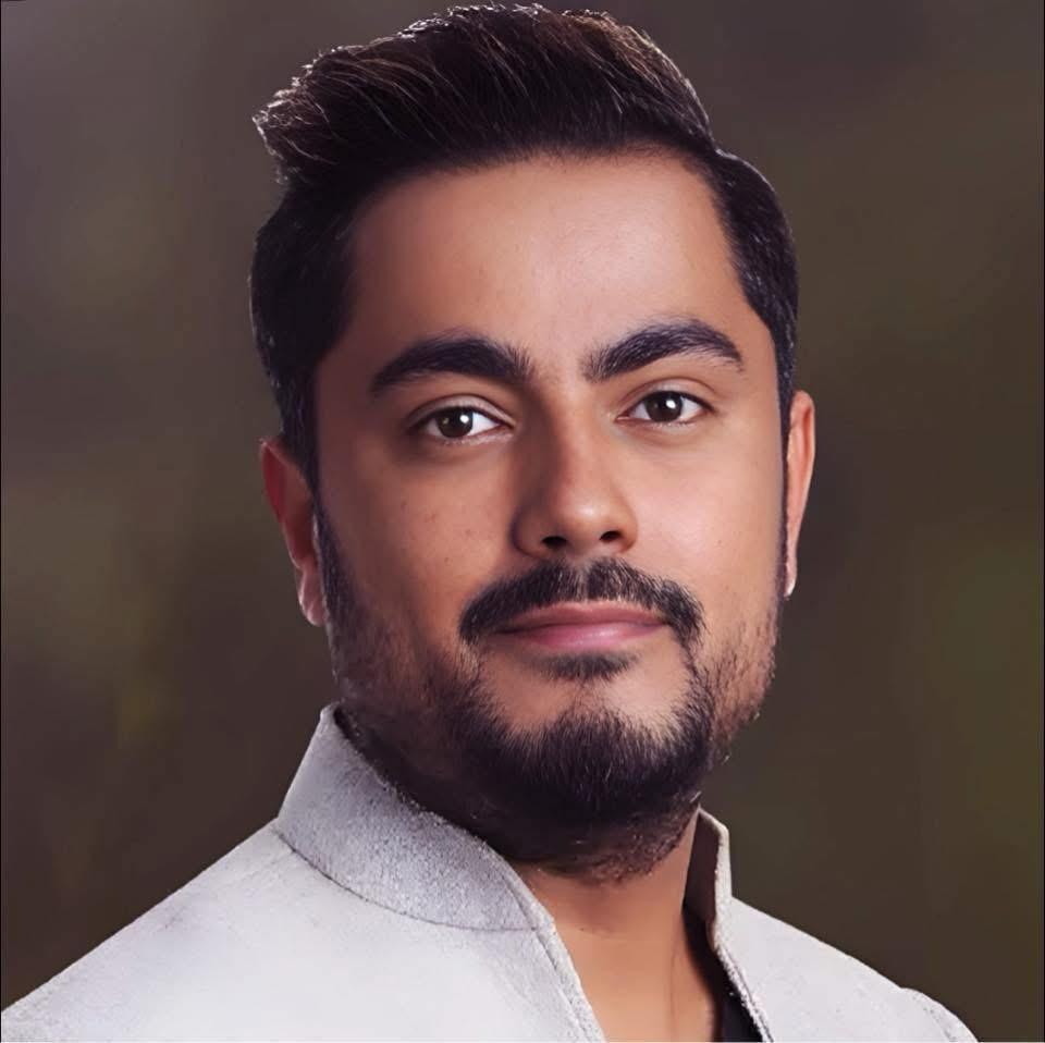 Yogendra Upadhyay